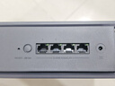 小米（MI）路由器BE6500 Pro WiFi7【小米手機上網(wǎng)搭檔】中樞網(wǎng)關(guān) 2.5G網(wǎng)口 高通4核處理器 家用路由器 曬單實拍圖