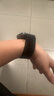 華為HUAWEI WATCH FIT 4 韻律黑氟橡膠表帶 華為運動智能手表超輕薄大屏潮流運動藍牙通話睡眠監(jiān)測fit4 曬單實拍圖
