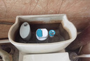 貝意品馬桶水箱配件沖水按鈕抽水坐便器按壓器蓋子按鍵開關(guān)通用 曬單實拍圖