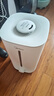 美的（Midea）空氣凈化加濕器家用臥室超聲波大霧量宿舍靜音除菌噴霧器辦公室桌面霧化器生日禮物SC-3G40S 曬單實(shí)拍圖