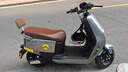 金箭電動(dòng)摩托車(chē)新款大功率石墨烯金箭凱旋350電摩外賣(mài)電動(dòng)車(chē)成人通勤兩輪 【金箭凱旋350】星耀灰 72V 21Ah(1200W電機&石墨烯電池) 曬單實(shí)拍圖