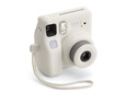 INSTAX富士instax立拍立得 一次成像相機 miniSE（mini7+升級款）白色 曬單實(shí)拍圖