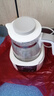貝因美（Beingmate）恒溫水壺 恒溫壺嬰兒調奶器溫熱暖奶器家用沖奶粉電熱燒水養生壺 曬單實(shí)拍圖