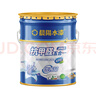 晨陽(yáng)水漆（cysq）驕陽(yáng)衛士抗堿內墻低碳環(huán)保底漆室內墻漆涂料白色自刷大小桶水性漆 白色(無(wú)需調色) 20kg*1件 曬單實(shí)拍圖
