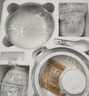 mornenjoy碗具套裝景德鎮(zhèn)釉中彩陶瓷全套餐具整套碗盤(pán)家用套裝喬遷新婚禮物 曬單實(shí)拍圖