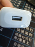 華為（HUAWEI）手機充電器原裝mate9 10 20 p30 p20pro p10plus榮耀v20v10超級快充 【拆機袋裝】5V2A標準版充電頭 曬單實拍圖