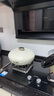 美的（Midea）炒鍋有鈦0氟陶瓷不粘鍋網(wǎng)紅大白鍋平底炒鍋易清洗電磁爐通用  曬單實拍圖