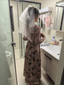 極度空間 頭紗領(lǐng)證道具七夕情人節(jié)求婚布置新娘頭飾結(jié)婚拍照表白裝飾道具 曬單實(shí)拍圖