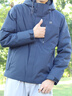 KOLON SPORT/可隆MIST輕量羽絨服 男士防水透濕戶外防風(fēng)輕薄鵝絨夾克 LHDJ5WNT21-NV 藏藍(lán) L 175/96A 曬單實(shí)拍圖