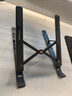 ThinkPad聯(lián)想筆記本支架電腦支架便攜立式電腦桌支架鋁合金增高架適用拯救者小新PRO14 11-17.3英寸ZJA3灰 曬單實(shí)拍圖