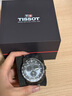 天梭（TISSOT）【官旗】 瑞士手表 速敢系列黑武士計時(shí)碼運動(dòng)防水男表 【龔俊同款】T125.617.33.051.00 曬單實(shí)拍圖