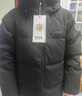 波司登25年冬季羽絨服90絨女士修身短款休閑加厚連帽休閑百搭外套 曬單實拍圖