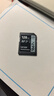 雷克沙（Lexar）128GB SD存儲卡 U3 V60 4K數碼相機內存卡 讀250MB/s 寫(xiě)120MB/s 雙排金手指（1667x Pro） 曬單實(shí)拍圖