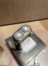 先科（SAST）/先科迷你8瓦雙電池剃須刀小巧充電式水洗便攜式胡子刀車(chē)載 皓月 默認 曬單實(shí)拍圖
