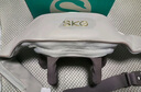 skg頸椎按摩器 H5舒享【王一博同款】肩頸部腰部背部披肩全身熱敷按摩儀 實(shí)用生日禮物送父母男女朋友 曬單實(shí)拍圖