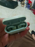 弱水時(shí)砂【八倉現貨】openfree藍牙耳機耳夾式真無(wú)線(xiàn)HIFi音質(zhì)掛耳運動(dòng)跑步通話(huà)降噪骨傳導概念開(kāi)放式 春芽綠/適用蘋(píng)果安卓小米華為 【LDAC/LHDC】雙版本（現貨） 曬單實(shí)拍圖