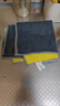 雅高抹布30*50cm5片裝滌棉廚房去污布加厚雙面吸水洗碗布多百潔布 曬單實(shí)拍圖