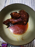 月盛齋【冰鮮牛肉】國(guó)產(chǎn)牛腱子凈重2斤 內(nèi)蒙牛肉生鮮鮮肉 中華老字號(hào) 曬單實(shí)拍圖