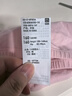 優(yōu)衣庫童裝男童女童HEATTECH針織手套保暖新年紅拜年服471211 10 水粉色 M/L 曬單實(shí)拍圖