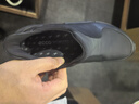愛(ài)步（ECCO）BIOM 2.2休閑鞋男鞋 男士運動(dòng)鞋一腳套 健步830824 HL 黑色83082451052 41 曬單實(shí)拍圖