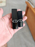 迪奧DIOR【鄧為推薦】烈艷藍金口紅緞光999唇膏化妝品生日禮物送女友 曬單實拍圖