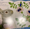 亮麗精美觸摸書(shū)-小兔比利（中英雙語(yǔ)）低幼認知繪本 幼兒?jiǎn)⒚煞抡嬗|感觸摸書(shū) 【0-2歲】 寶寶繪本   暑假作業(yè) 一升二暑假銜接 小升初暑假銜接 曬單實(shí)拍圖