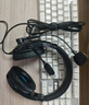 聲籟E810 英語口語聽說考試專用耳機頭戴式中考高考錄音跟讀人機對話耳麥帶話筒USB接口Type-C兩用白色 曬單實拍圖