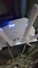小米（MI）路由器4A千兆版  雙千兆 1200M雙頻無(wú)線(xiàn)速率 5G家用智能路由器 四天線(xiàn)穿墻 雙頻合一 曬單實(shí)拍圖