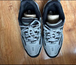 斯凱奇（Skechers）男鞋秋季厚底老爹鞋休閑熊貓鞋軟底運動(dòng)鞋237067 曬單實(shí)拍圖