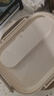 京東京造 飯盒 上班族304不銹鋼便當(dāng)餐盒小學(xué)生可微波爐4分格1.5L 配筷勺 曬單實(shí)拍圖