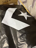 匡威（Converse）官方 刺繡美式復(fù)古飛行員夾克男外套MCH658 MCH658-023 L (175/100A) 曬單實拍圖