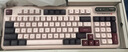 珂芝KZZI Z98AI智能辦公客制化機械鍵盤支持DeepSeek模型2.4G藍牙有線三模RGB智能寫作繪圖問答PPT語音 【AI智能辦公】彌豆紫-RGB三模-贈防塵罩 曬單實拍圖
