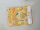 曼秀雷敦（Mentholatum）潤唇膏男女補水保濕滋潤防裂去死皮什果冰檸檬果香3.5g口紅易上妝 曬單實(shí)拍圖