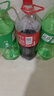 可口可樂(lè )（Coca-Cola）雪碧 Sprite 檸檬味 汽水 碳酸飲料 2L*6瓶 曬單實(shí)拍圖