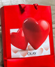 玉蘭油（OLAY）大紅瓶水乳液超紅瓶面霜抗皺護膚品套裝七夕情人節(jié)禮物送女友白鹿 曬單實拍圖