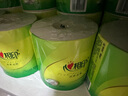 心相印卷紙 茶語(yǔ)有芯4層200g*27卷衛生紙巾 高克重卷筒紙 整箱 曬單實(shí)拍圖