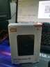 西部數(shù)據(jù)（WD）移動硬盤 USB3.0 Elements新元素系列2.5英寸機械硬盤 大容量 電腦外置外接 經(jīng)典元素 官方標配 新元素-1TB +硬殼包 曬單實拍圖
