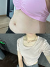 匹克（PEAK）甩脂機抖抖腹肌減肥快速瘦肚子神器腰帶燃脂全身塑型按摩懶人七夕 曬單實拍圖