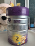 至初（A2）a2至初2段較大嬰兒配方奶粉 6-12月齡 850g 6罐 曬單實(shí)拍圖