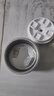 雅克菱超聲波清洗機(jī) 保持器牙箍隱形牙套清潔污漬 便捷攜帶  1個(gè)/盒 曬單實(shí)拍圖