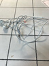 Apple/蘋果 閃電/Lightning接口的EarPods 蘋果耳機(jī)有線耳機(jī)原裝耳機(jī) 適用閃電接口的iPhone/iPad 曬單實(shí)拍圖