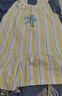 巴拉巴拉寶寶連衣裙兒童公主裙女童夏裝2025甜美時(shí)尚舒適透氣208225111010 曬單實(shí)拍圖