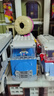 樂(lè)高（LEGO）積木拼裝城市系列60452 甜甜圈餐車男孩兒童玩具生日禮物 曬單實(shí)拍圖