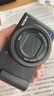 索尼（SONY）ZV-1/ZV1 RX100M5 M6 M7黑卡4K視頻美顏廣角Vlog二手數碼相機 99新索尼ZV1 黑色 標配 套餐二【75%用戶(hù)的選擇 免費升級套餐三】 99成新 曬單實(shí)拍圖