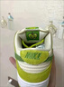 CLENIKEED【廠(chǎng)牌】NIKEDunk時(shí)尚百搭低幫休閑滑板鞋潮流男鞋摩擦 青蘋(píng)果_NIKE 38 _NIKE 曬單實(shí)拍圖