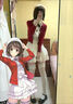 班貝智加藤惠cos服路人女主的養成方式周邊圣人惠二次元cosplay動(dòng)漫服 裙子+外套+配飾+假發(fā)短發(fā) XS 曬單實(shí)拍圖