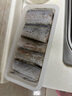 鮮京采 舟山五去帶魚(yú)段凈重3斤 去頭去尾去內臟去黑膜去血 生鮮魚(yú)類(lèi)  曬單實(shí)拍圖