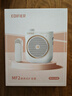 漫步者（EDIFIER）MF2領(lǐng)夾無(wú)線(xiàn)版 小蜜蜂擴音器教師導游導購講解員老師教學(xué)專(zhuān)用上課便攜大功率麥克風(fēng)音箱播放器喇叭 云巖白【領(lǐng)夾無(wú)線(xiàn)版】丨無(wú)線(xiàn)麥+腰帶 曬單實(shí)拍圖