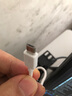 品勝【3C認(rèn)證】5000毫安時(shí)充電寶隨身充可上飛機(jī)高鐵小巧便攜移動(dòng)電源適用于iPhone14蘋果小米華為白 曬單實(shí)拍圖