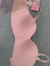 PINK AMY【圓圓胸】聚攏內衣女小胸顯大性感無(wú)痕塑形胸罩無(wú)鋼圈文胸 香檳白【聚攏爆溝】 M 75AB（85-100斤） 曬單實(shí)拍圖